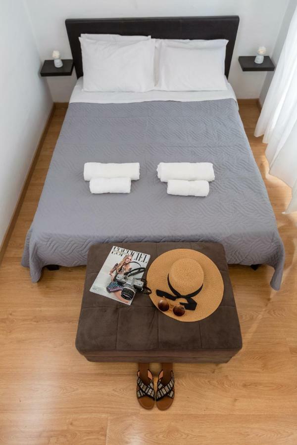 Yasmin House By Corfuescapes Apartment Corfu  Bagian luar foto